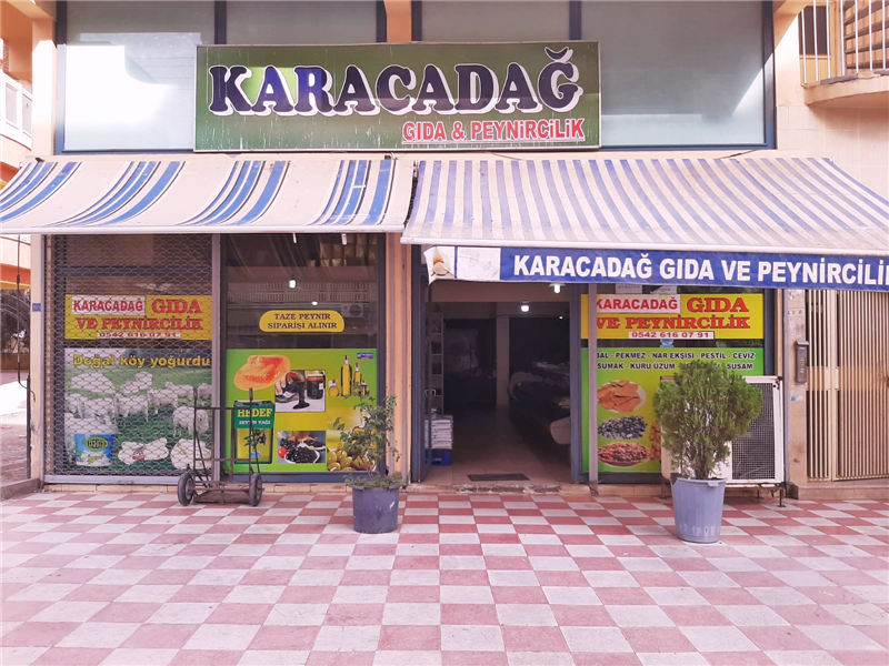 Karacadağ Gıda