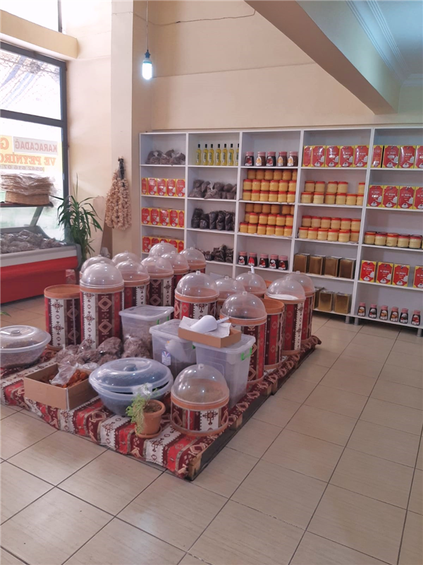 Karacadağ Gıda